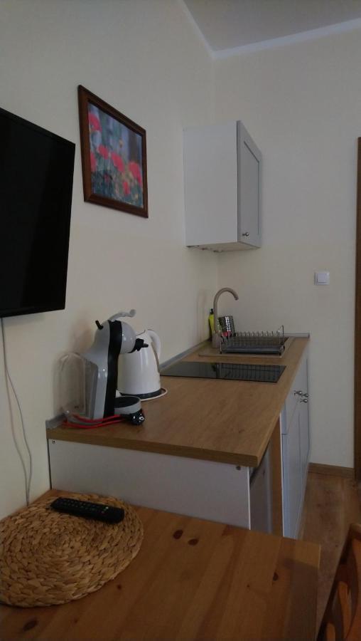 Apartment To Tutaj