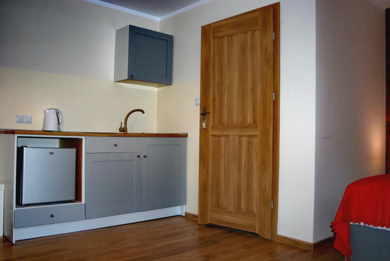 To Tutaj Apartment