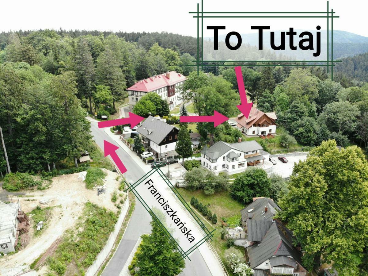 To Tutaj Apartment Szklarska Poreba