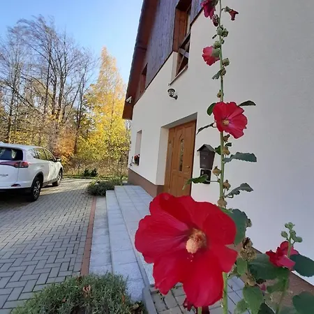 Ferienwohnung To Tutaj Schreiberhau Exterior foto