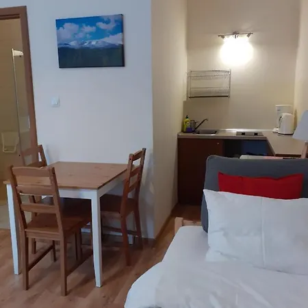Ferienwohnung To Tutaj Schreiberhau Exterior foto