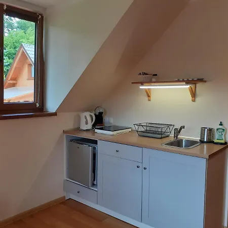 Ferienwohnung To Tutaj Schreiberhau Exterior foto