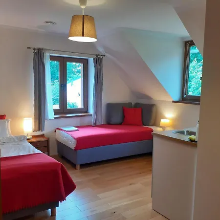Ferienwohnung To Tutaj Schreiberhau Exterior foto