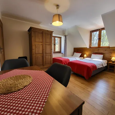 Ferienwohnung To Tutaj Schreiberhau Exterior foto