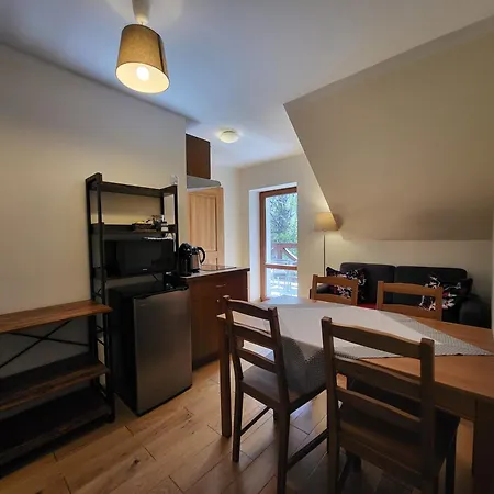 Ferienwohnung To Tutaj Schreiberhau Exterior foto