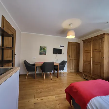 Ferienwohnung To Tutaj Schreiberhau Exterior foto