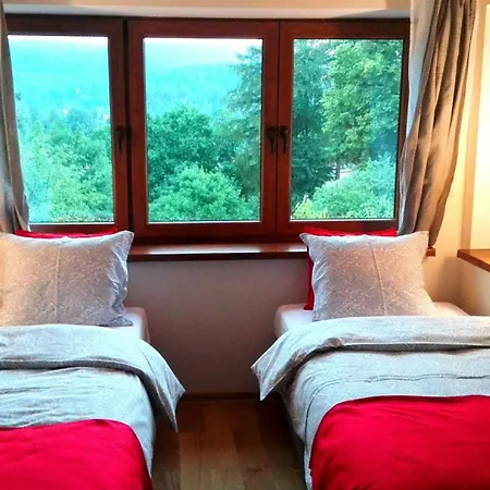 Ferienwohnung To Tutaj Schreiberhau Exterior foto