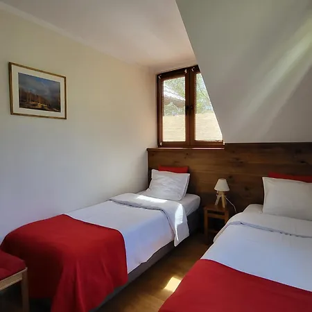 Ferienwohnung To Tutaj Schreiberhau Exterior foto