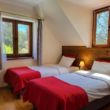 Ferienwohnung To Tutaj Schreiberhau Zimmer foto