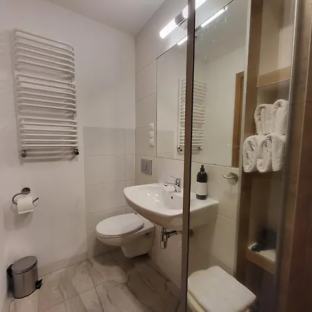 To Tutaj Apartment Szklarska Poreba Room photo