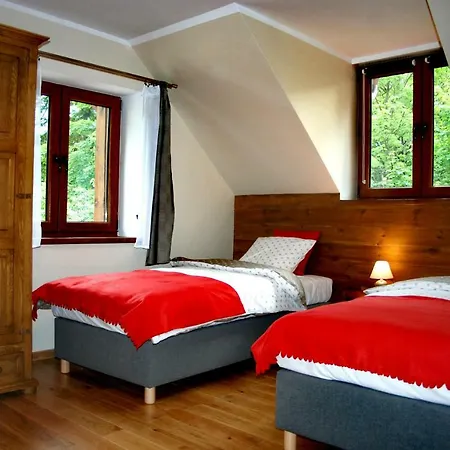 Ferienwohnung To Tutaj Schreiberhau Exterior foto