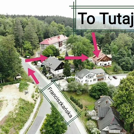 Ferienwohnung To Tutaj Schreiberhau Exterior foto