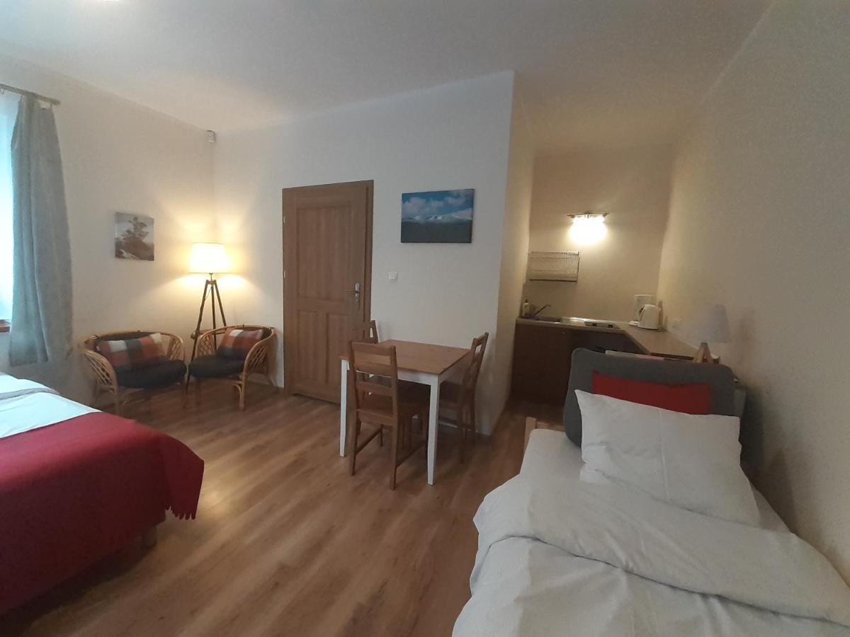 To Tutaj Apartament