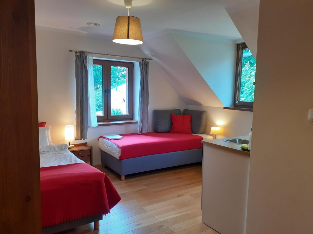 To Tutaj Apartament *