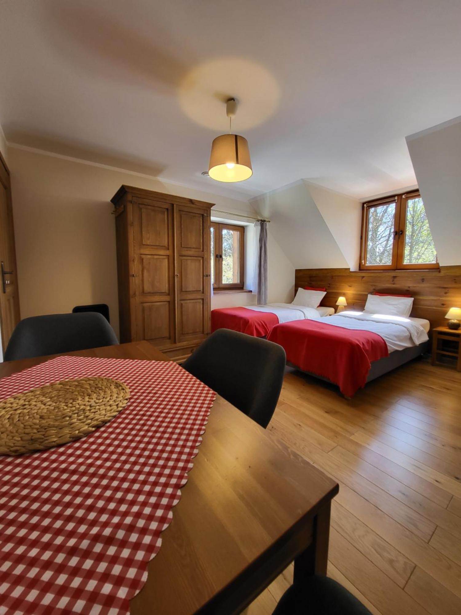 To Tutaj Apartament *